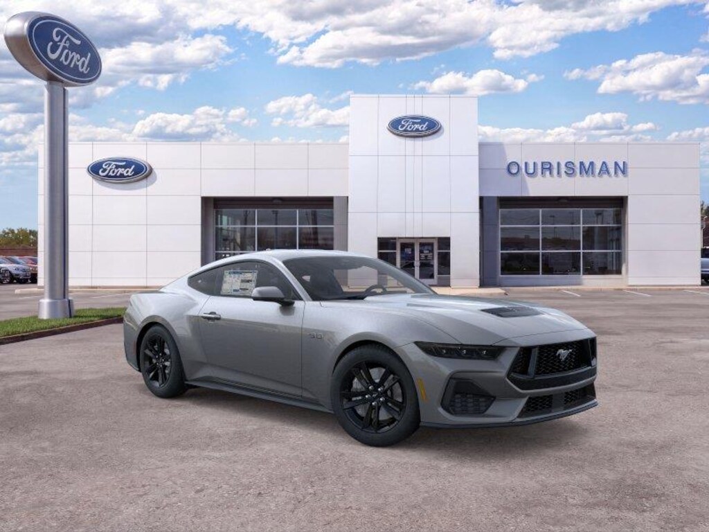 New 2026 Ford Mustang GT Car