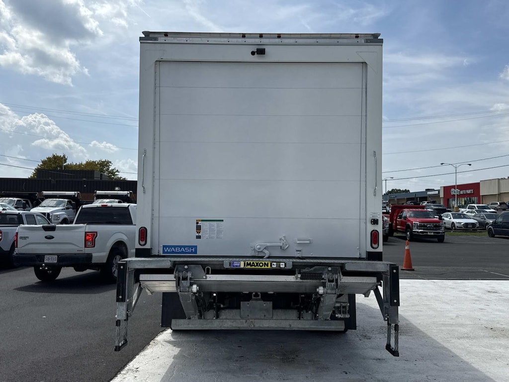 New 2026 Ford F-600 XL Regular Cab 4x2 W/ 16 Refrigerated Body Box
