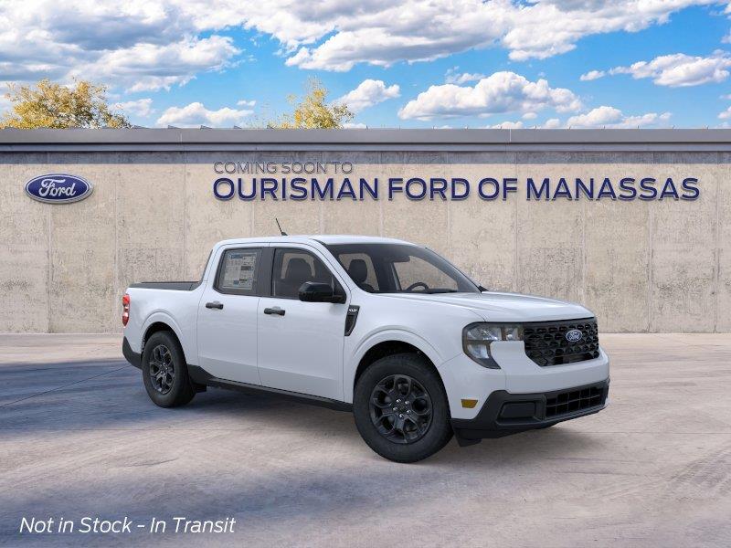 New 2026 Ford Maverick Crew Cab Pickup
