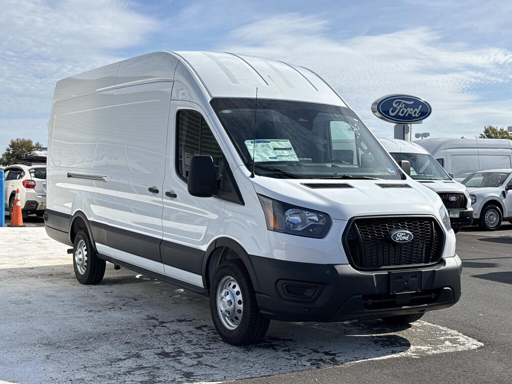 New 2027 Ford Transit Cargo Van Full-size Cargo Van