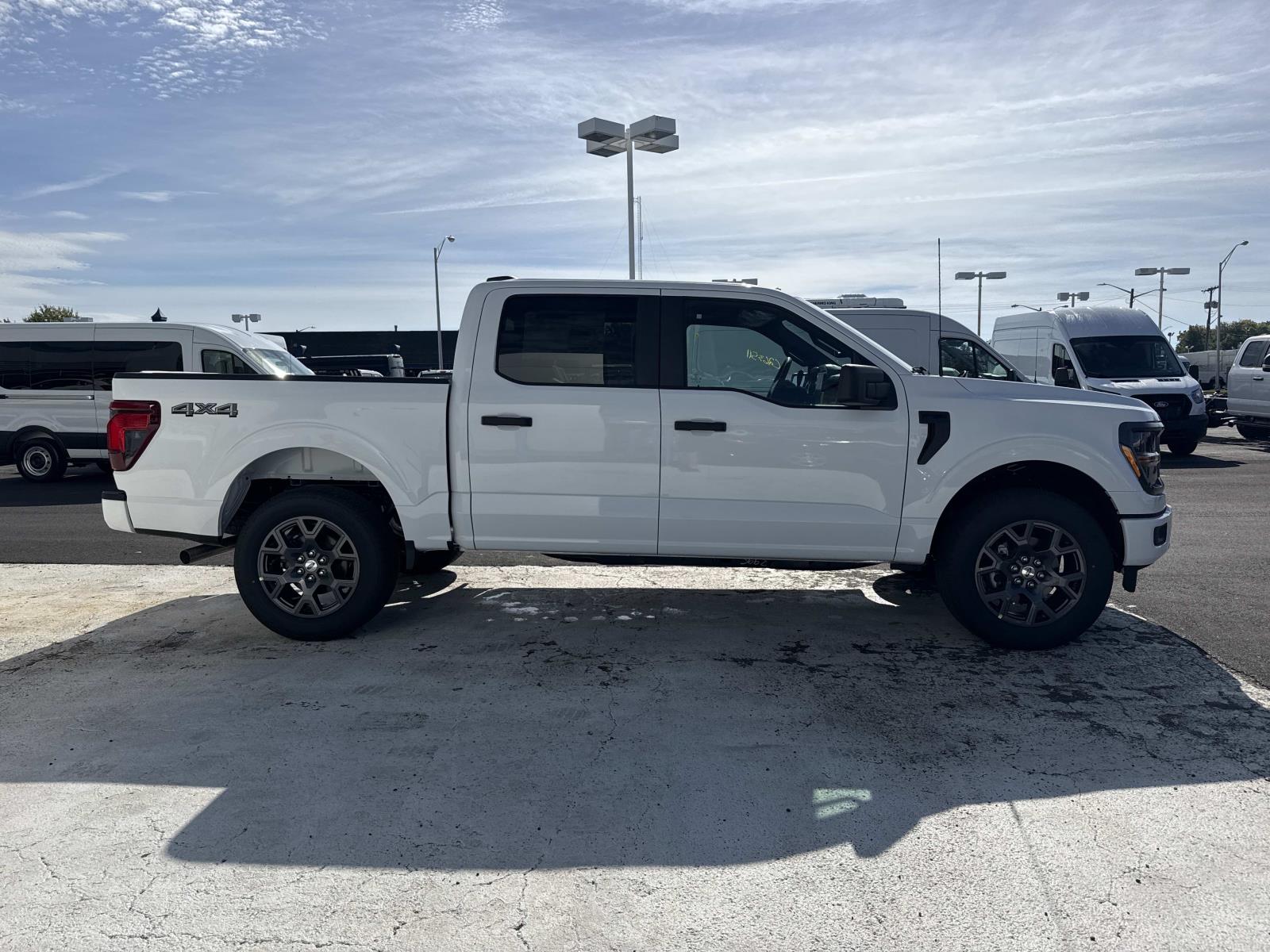 New 2026 Ford F-150 Crew Cab Pickup