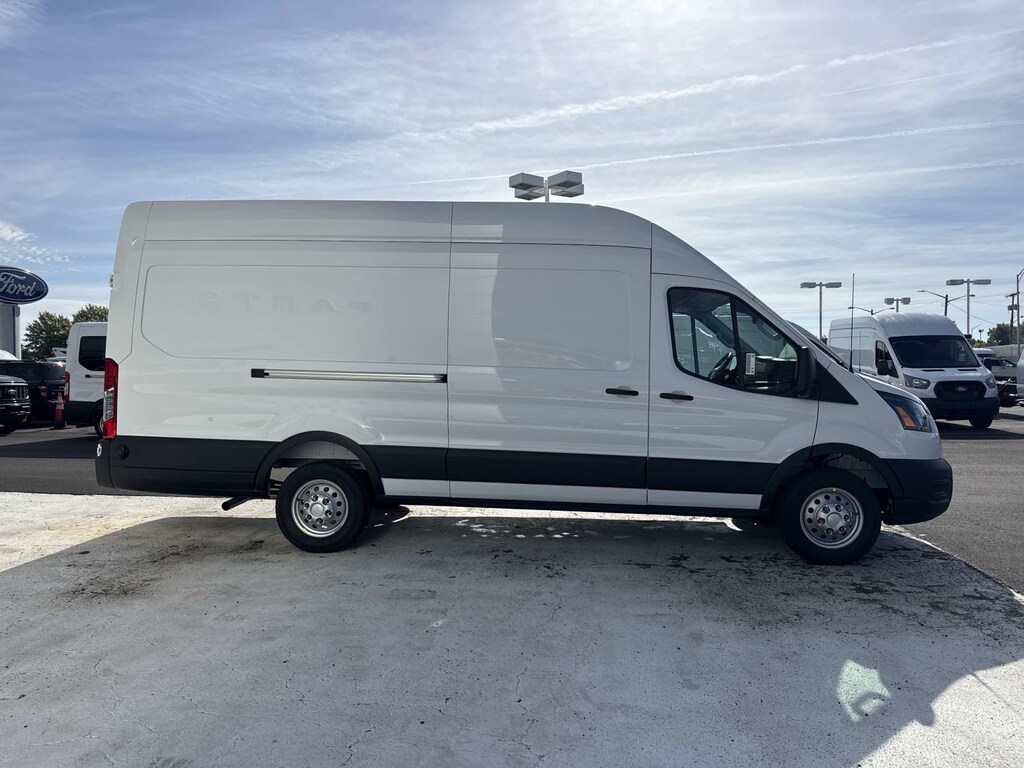 New 2027 Ford Transit Cargo Van Full-size Cargo Van