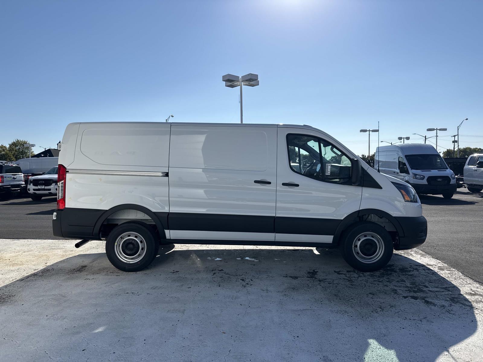 New 2027 Ford Transit Cargo Van Mini-van, Cargo
