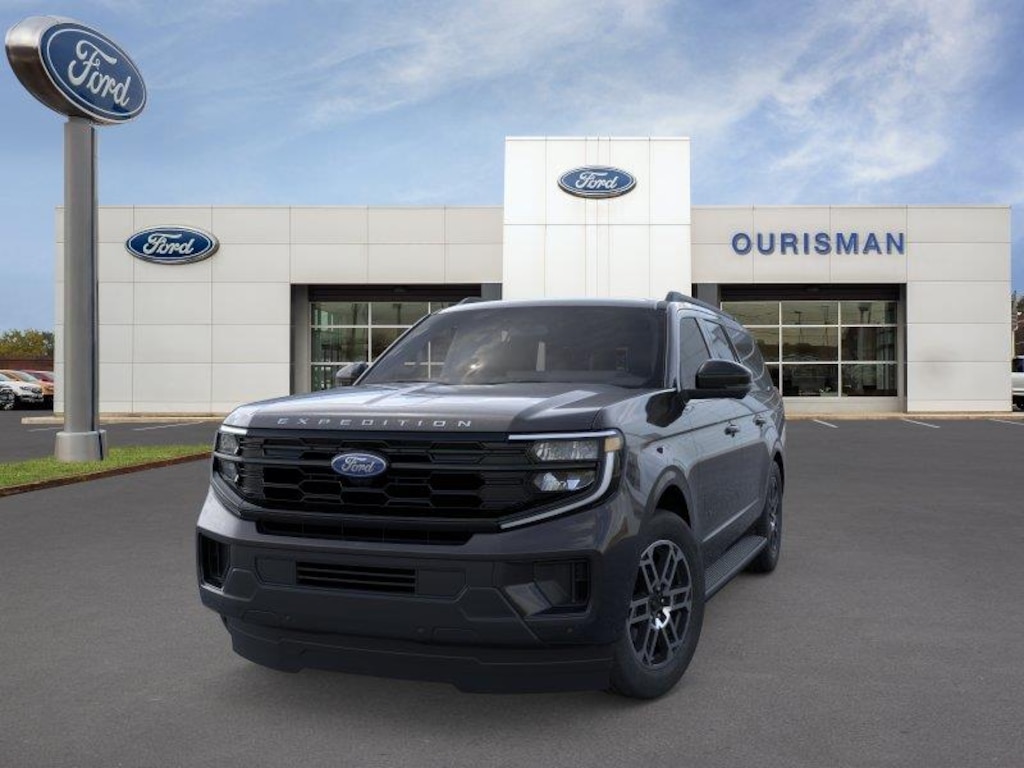 New 2026 Ford Expedition Max Sport Utility