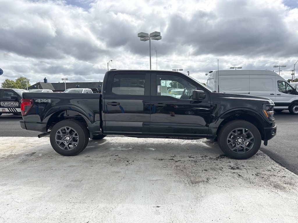 New 2026 Ford F-150 Crew Cab Pickup