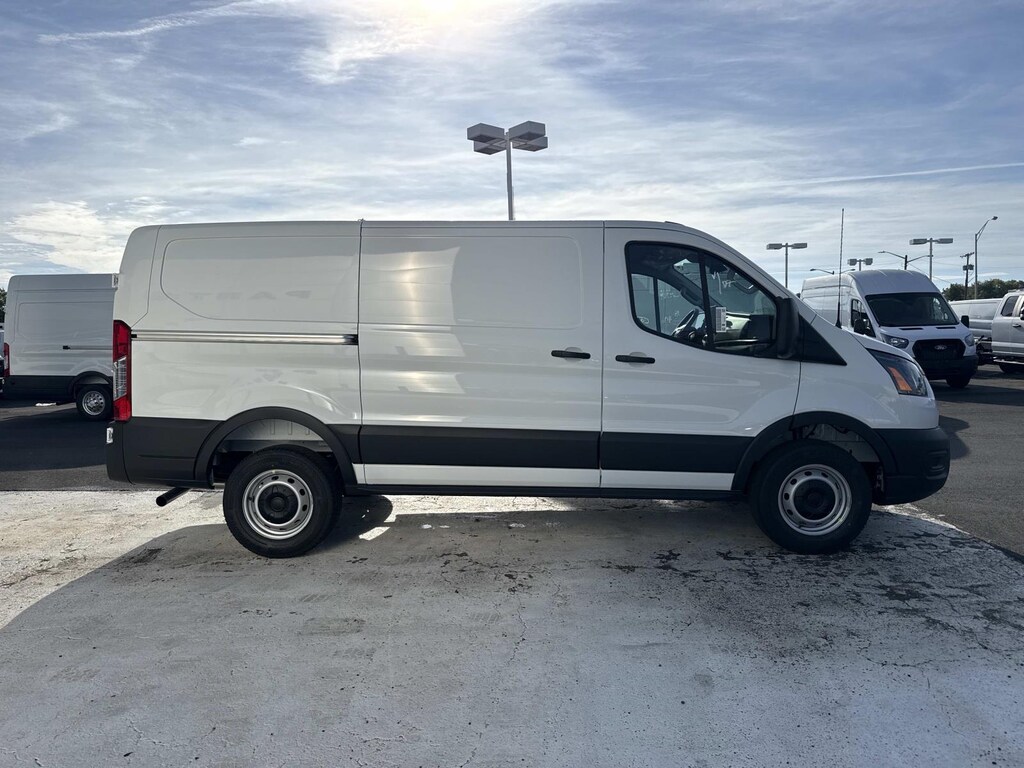 New 2027 Ford Transit Cargo Van Mini-van, Cargo