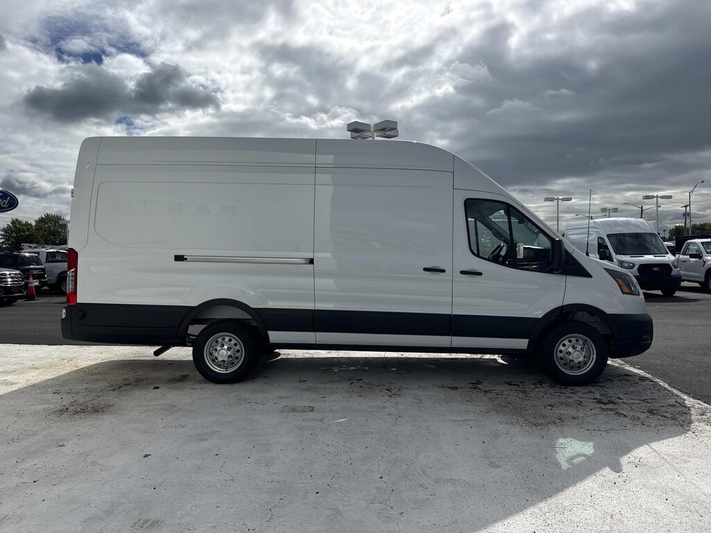 New 2027 Ford Transit Cargo Van Full-size Cargo Van