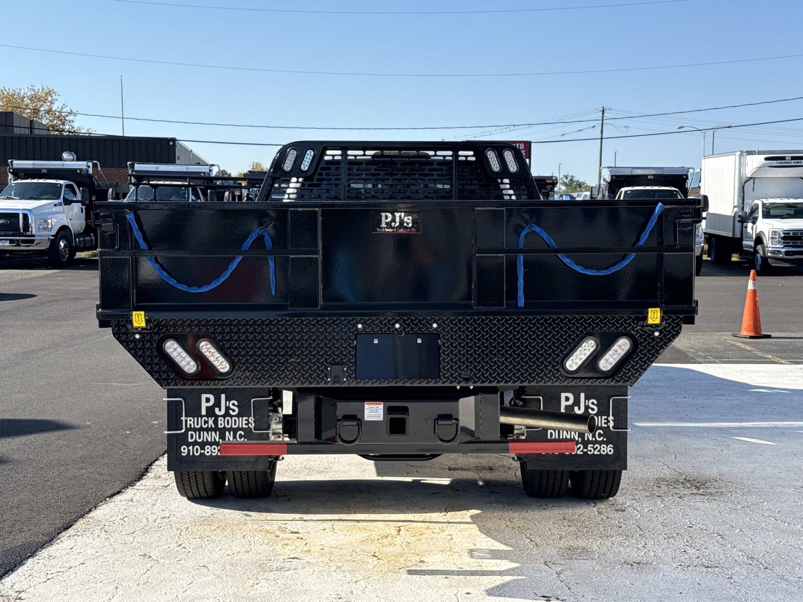 New 2026 Ford Super Duty F-450 DRW Crew Cab Chassis-Cab