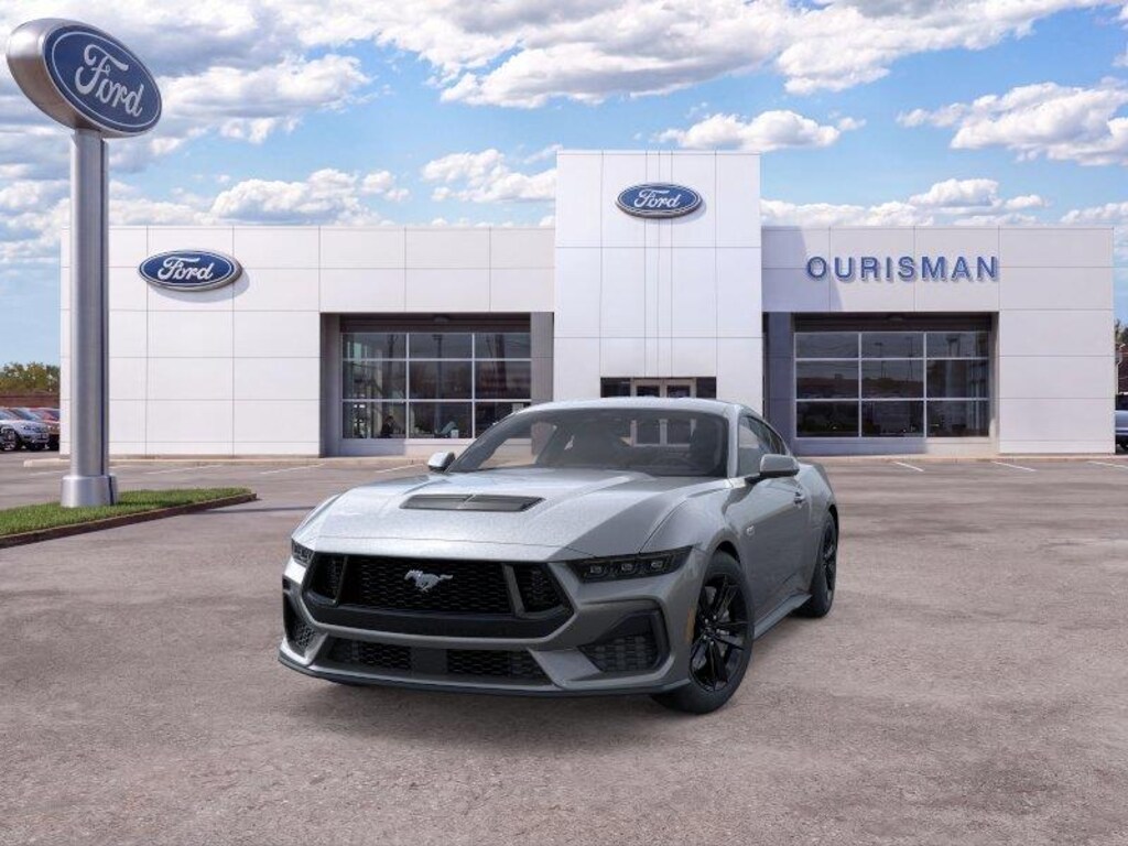 New 2026 Ford Mustang GT Car