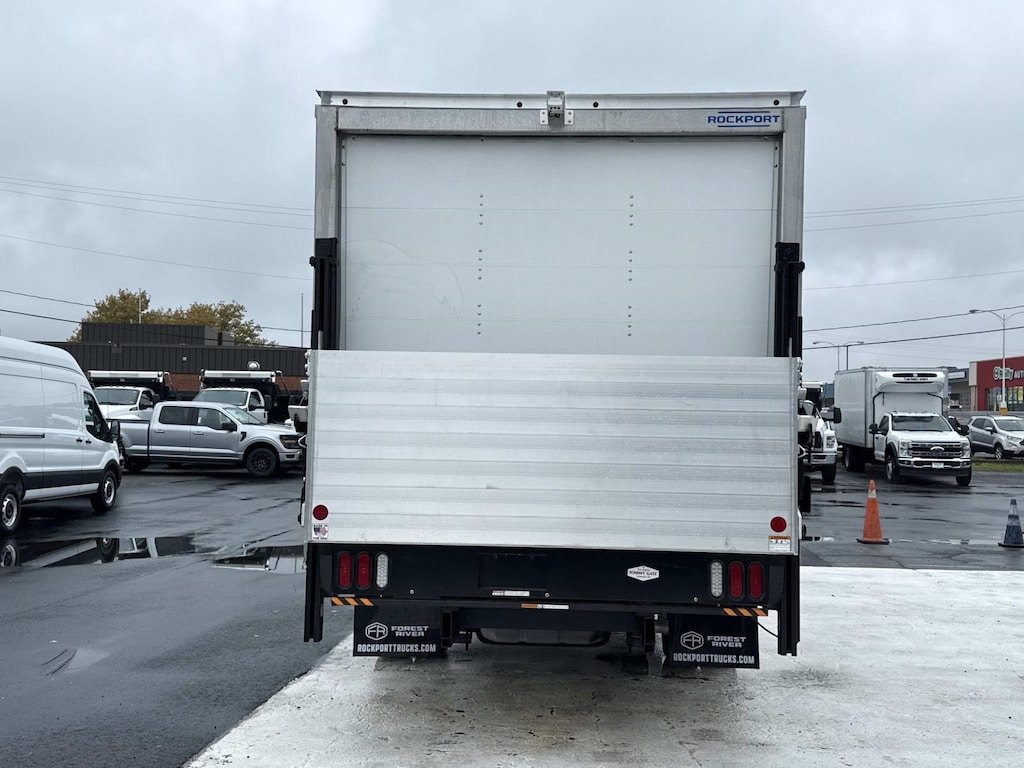 New 2027 Ford E-Series Cutaway