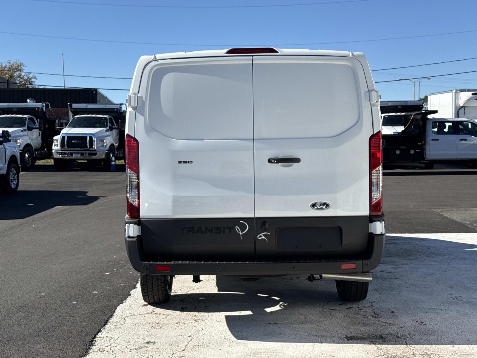 New 2027 Ford Transit Cargo Van Mini-van, Cargo