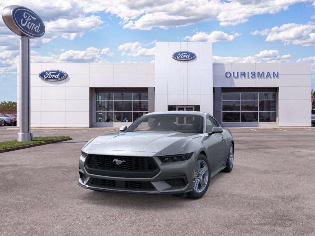 New 2026 Ford Mustang EcoBoost Car