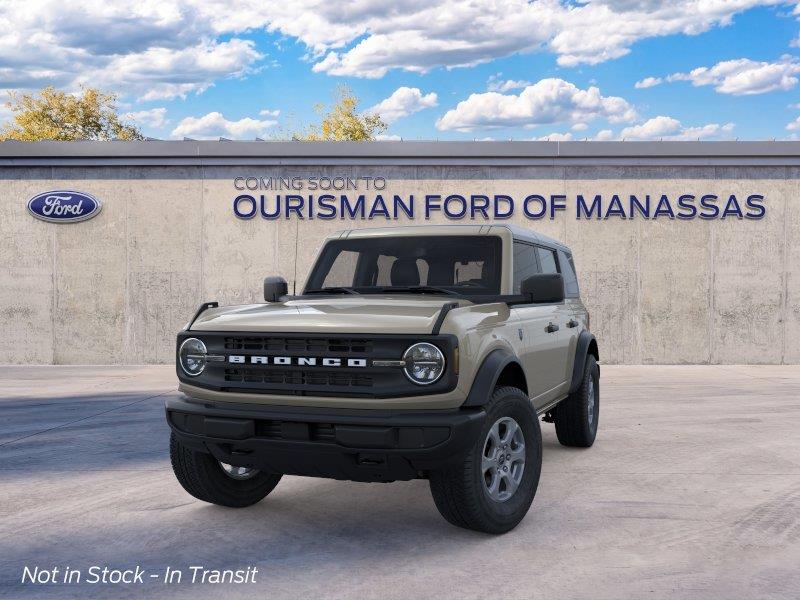 New 2026 Ford Bronco Sport Utility