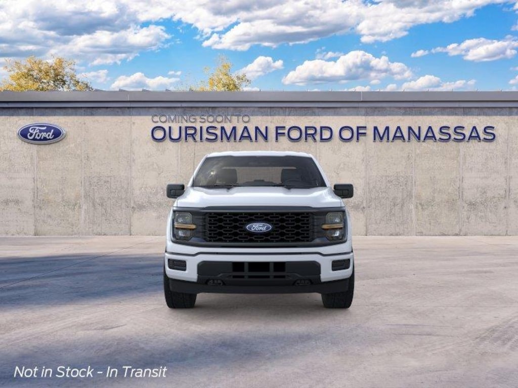 New 2026 Ford F-150 Crew Cab Pickup