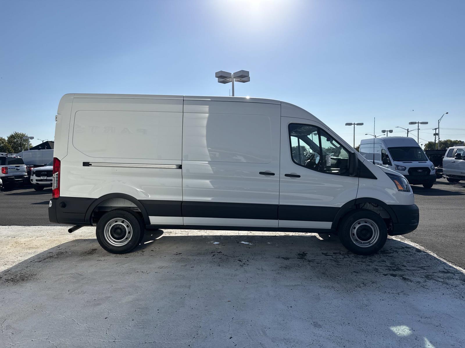 New 2027 Ford Transit Cargo Van Full-size Cargo Van