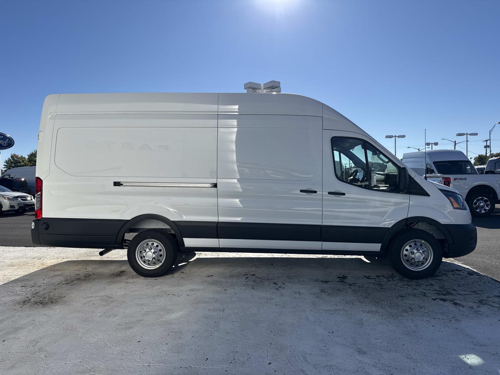 New 2027 Ford Transit Cargo Van Full-size Cargo Van