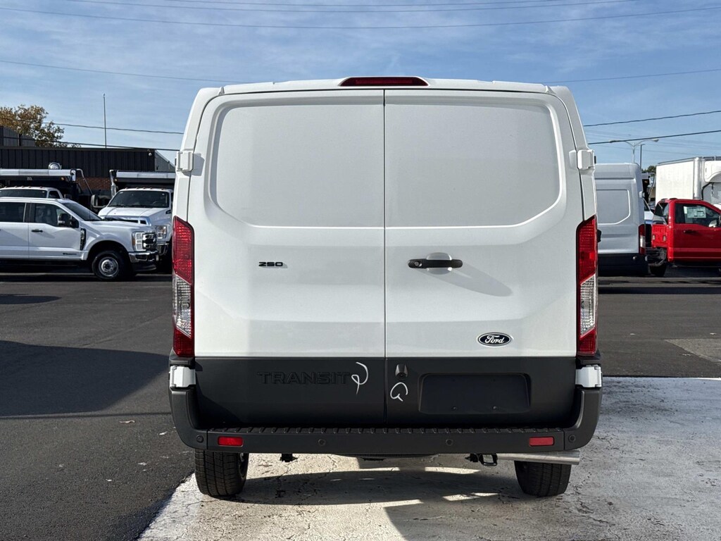 New 2027 Ford Transit Cargo Van Mini-van, Cargo