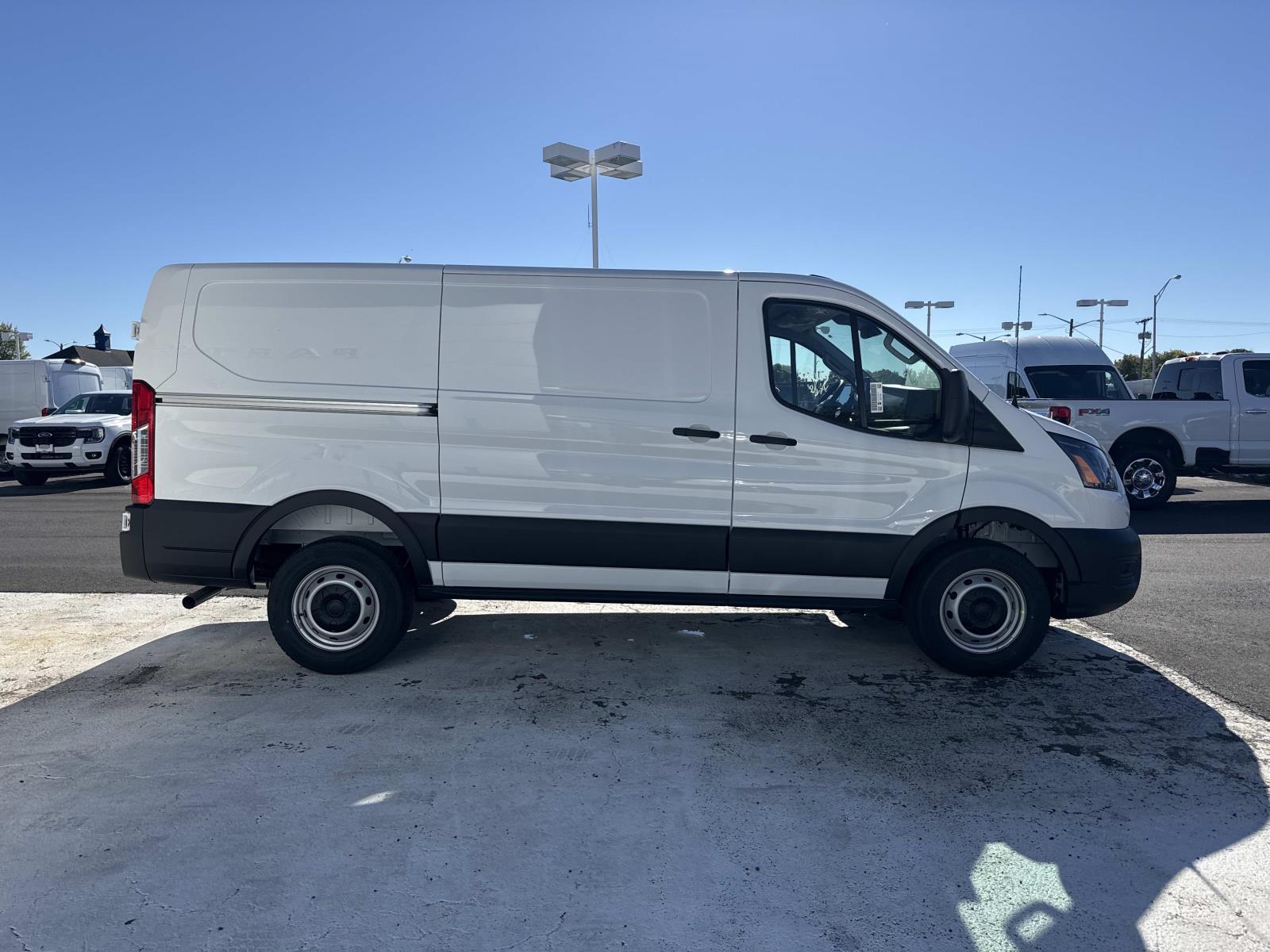 New 2027 Ford Transit Cargo Van Mini-van, Cargo