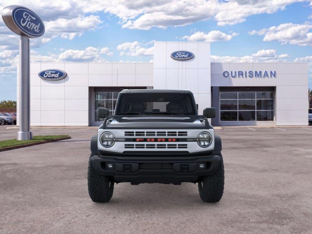 New 2026 Ford Bronco Sport Utility