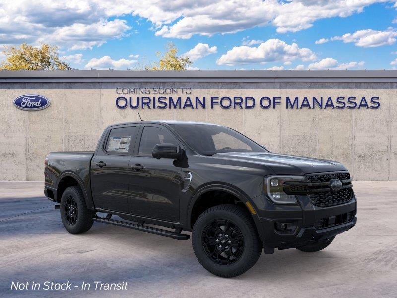 New 2026 Ford Ranger Crew Cab Pickup
