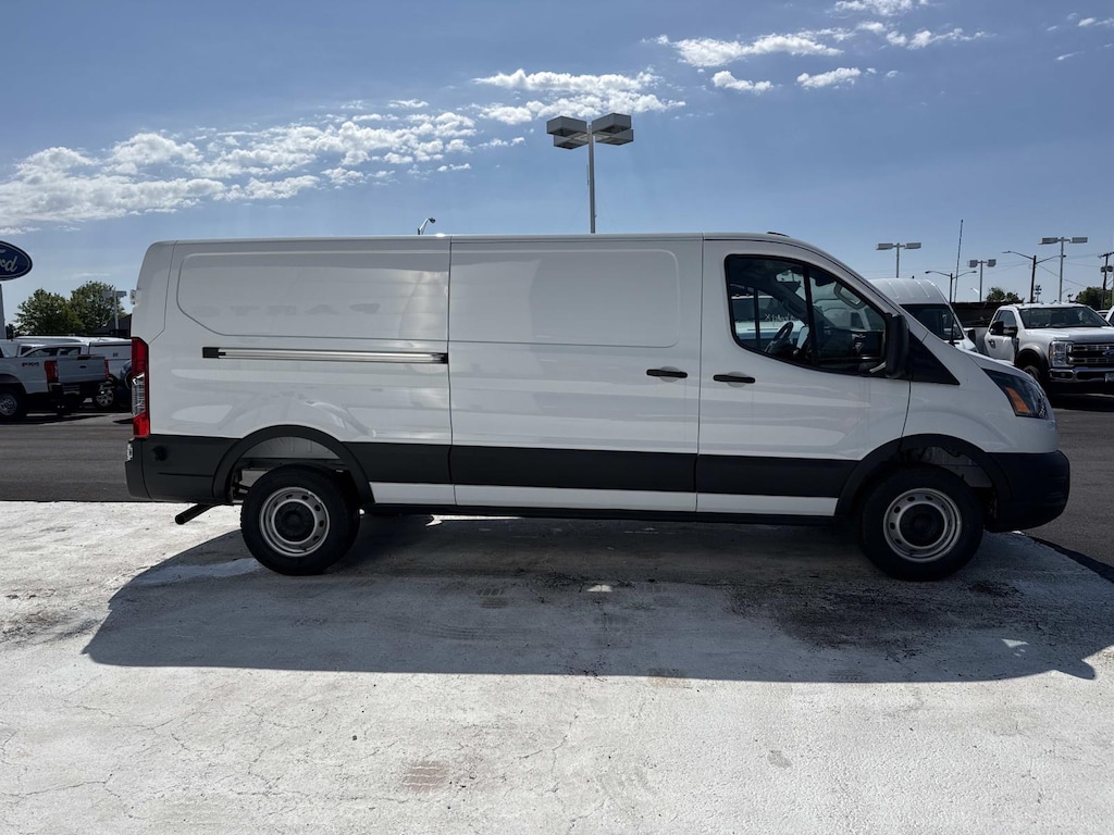 New 2026 Ford Transit -250 RWD Low Roof Cargo Van 148 WB Van
