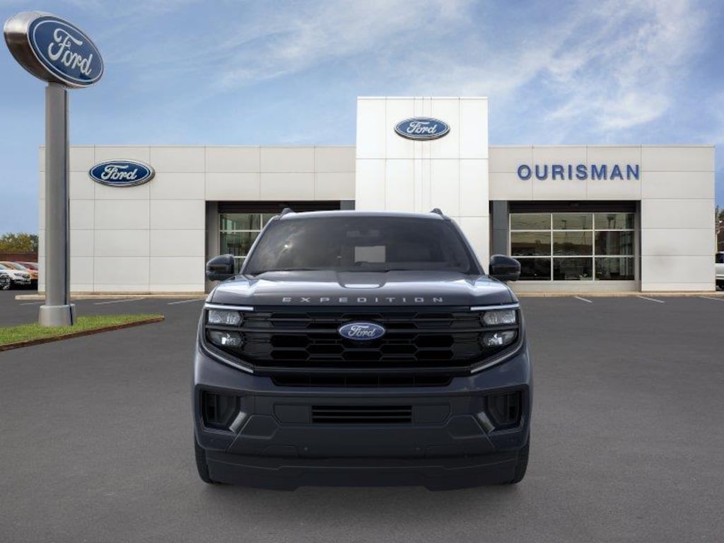 New 2026 Ford Expedition Max Sport Utility