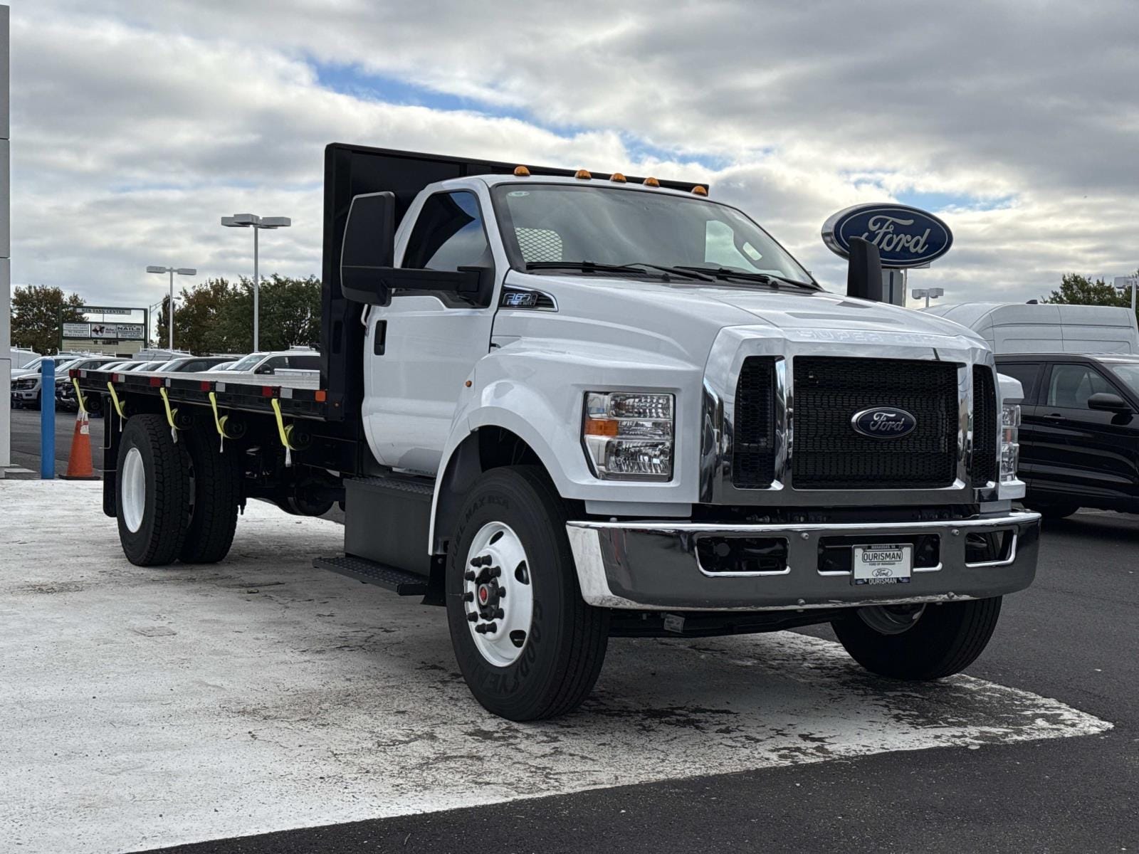 2027 Ford Unknown