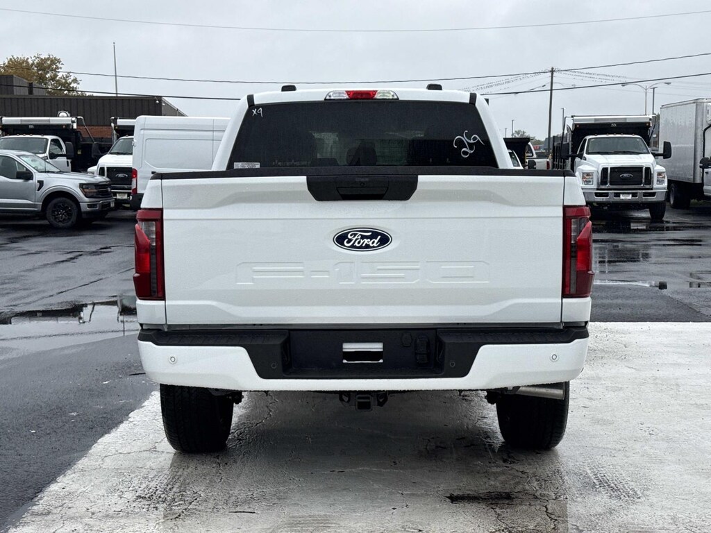 New 2026 Ford F-150 Crew Cab Pickup