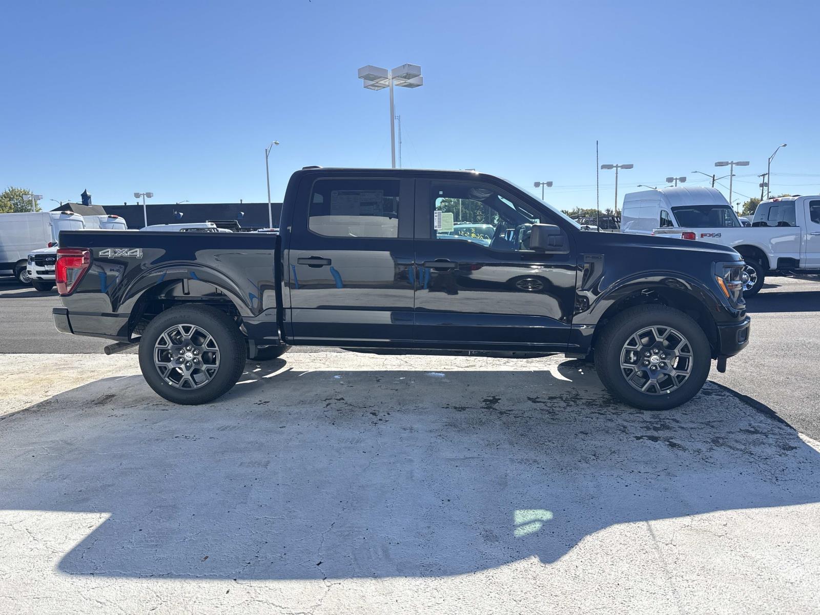 New 2026 Ford F-150 Crew Cab Pickup