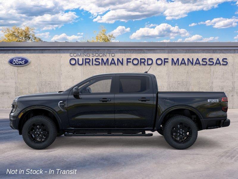 New 2026 Ford Ranger Crew Cab Pickup