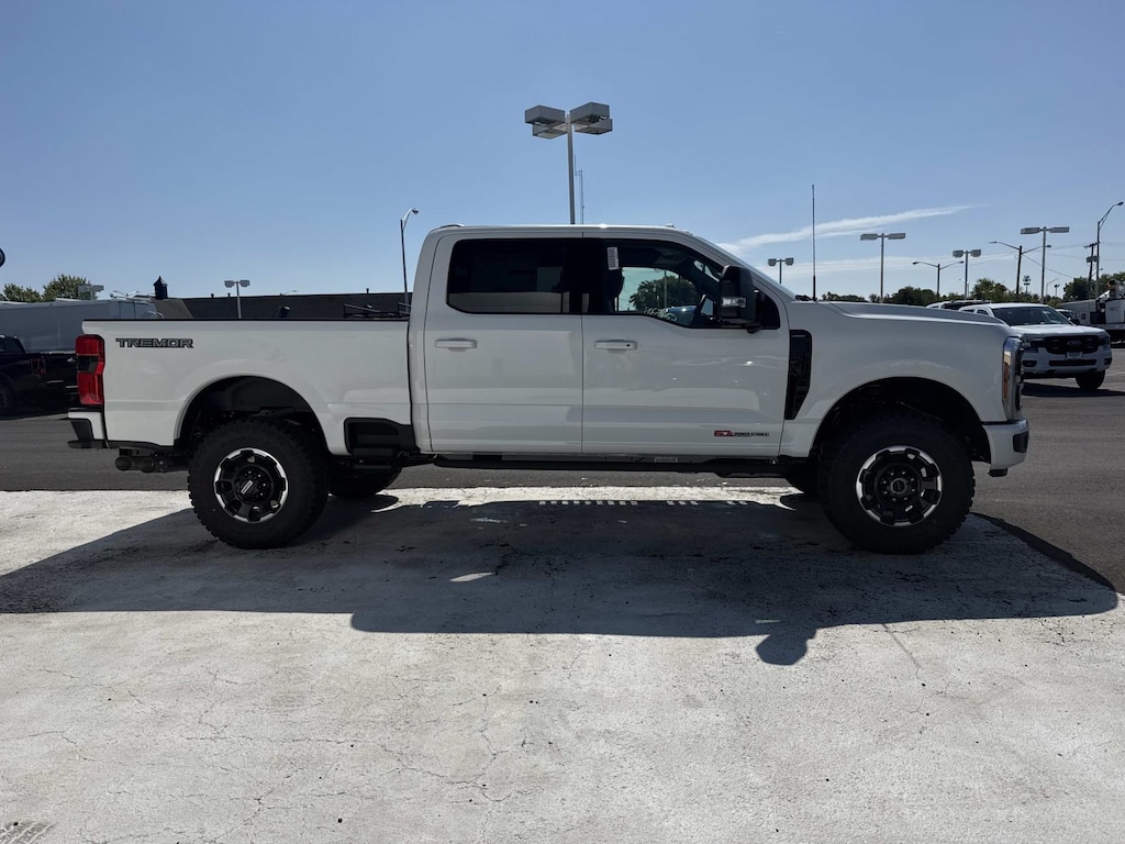 New 2026 Ford Super Duty F-250 SRW Crew Cab Pickup