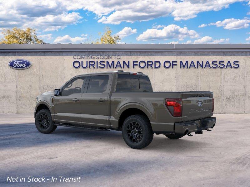 New 2026 Ford F-150 Crew Cab Pickup