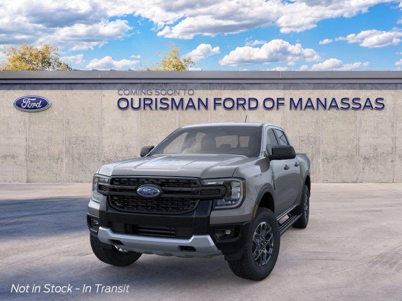 New 2026 Ford Ranger Crew Cab Pickup