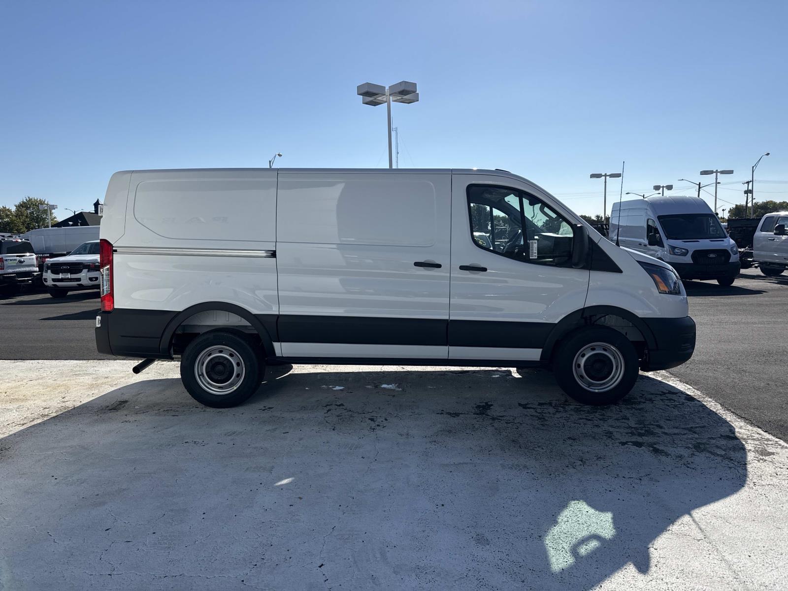 New 2027 Ford Transit Cargo Van Mini-van, Cargo