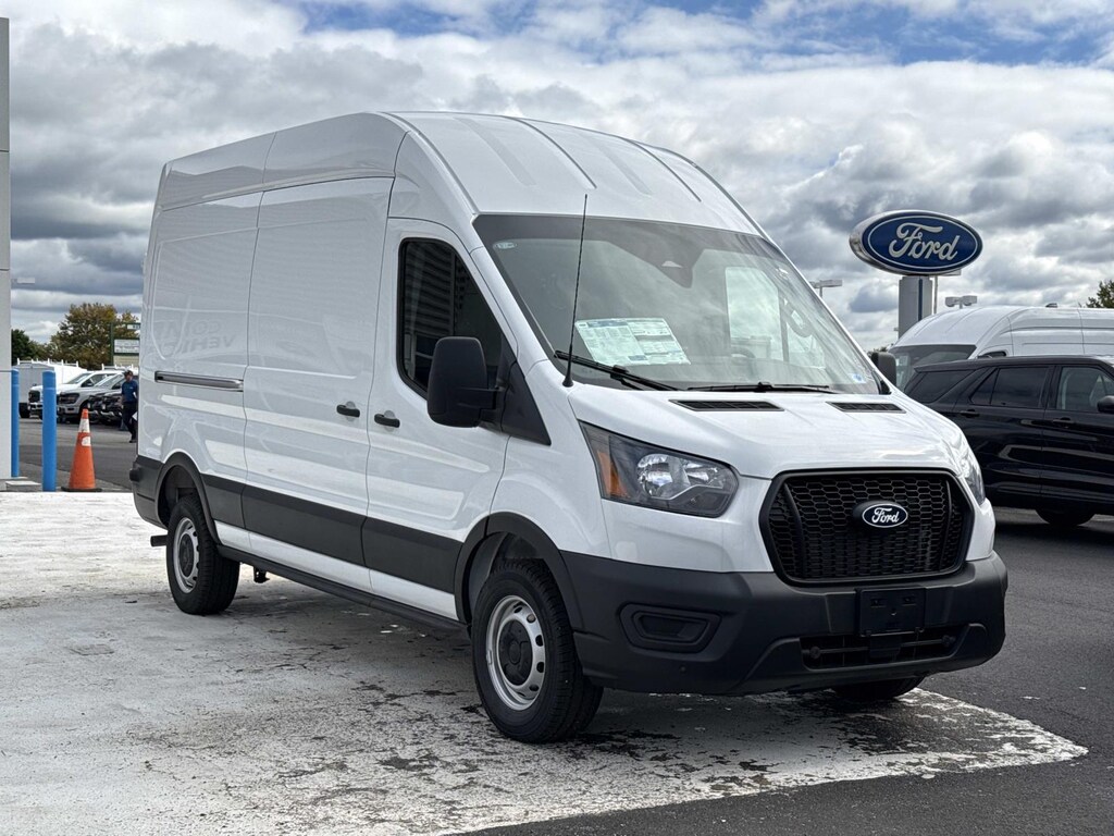 New 2026 Ford Transit Cargo Van Full-size Cargo Van