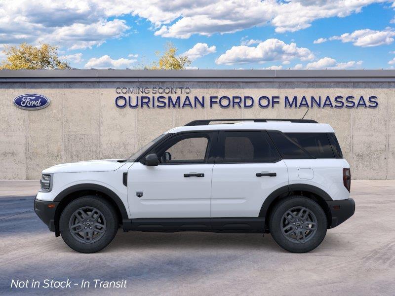 New 2026 Ford Bronco Sport Sport Utility