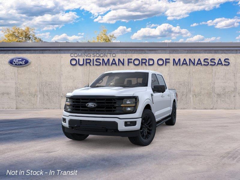 New 2026 Ford F-150 Crew Cab Pickup