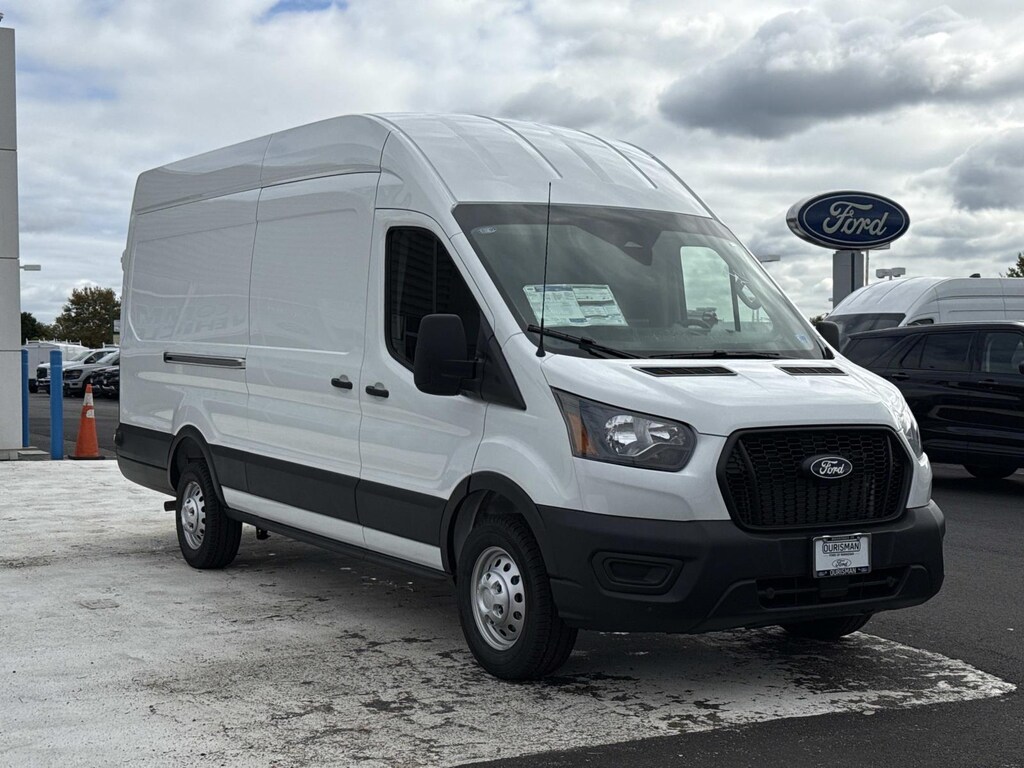New 2027 Ford Transit Cargo Van Full-size Cargo Van