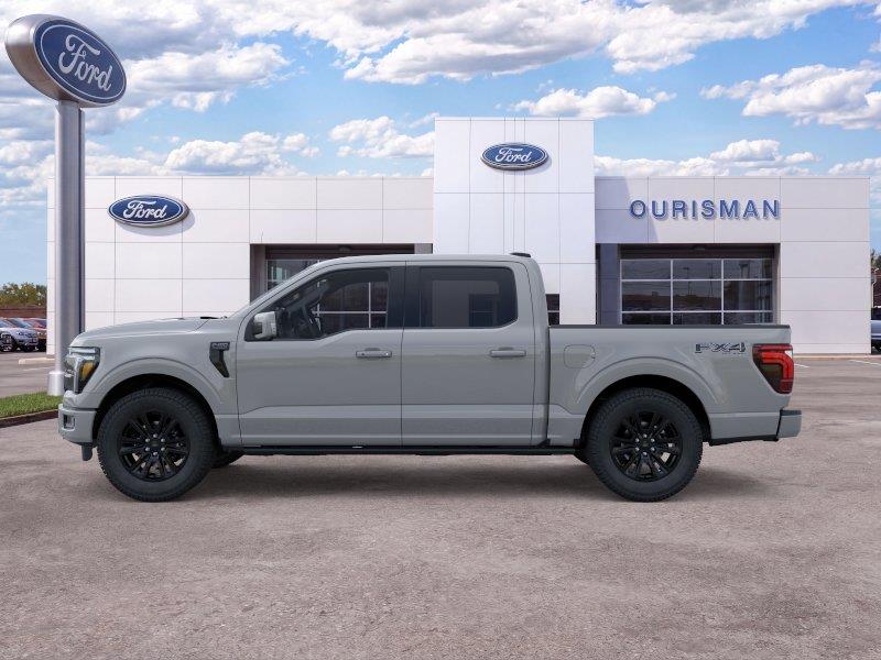 New 2026 Ford F-150 Crew Cab Pickup