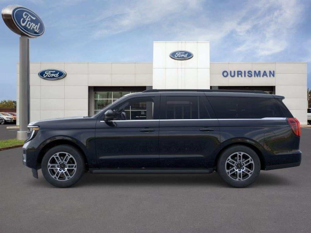 New 2026 Ford Expedition Max Sport Utility