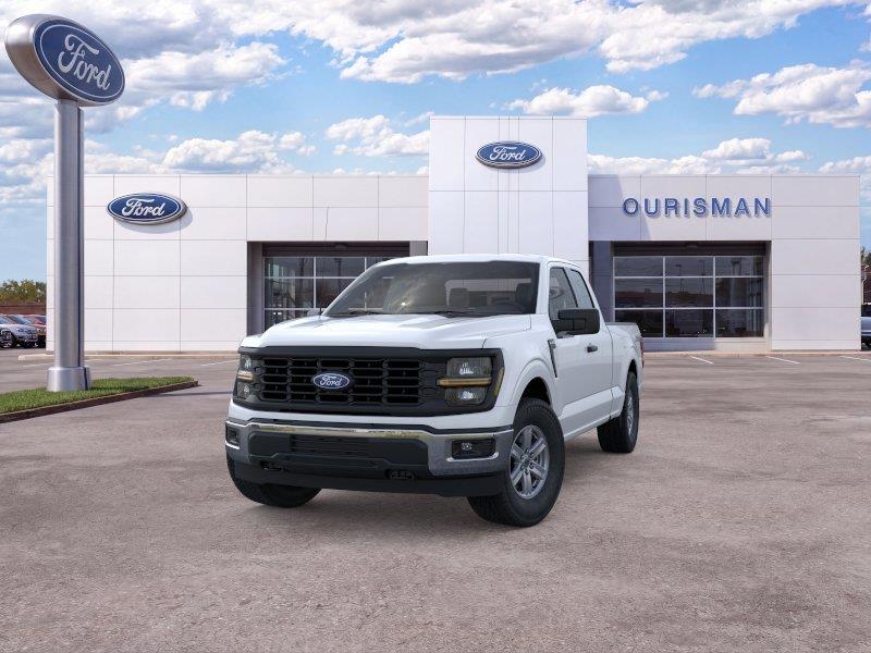 New 2026 Ford F-150 Extended Cab Pickup