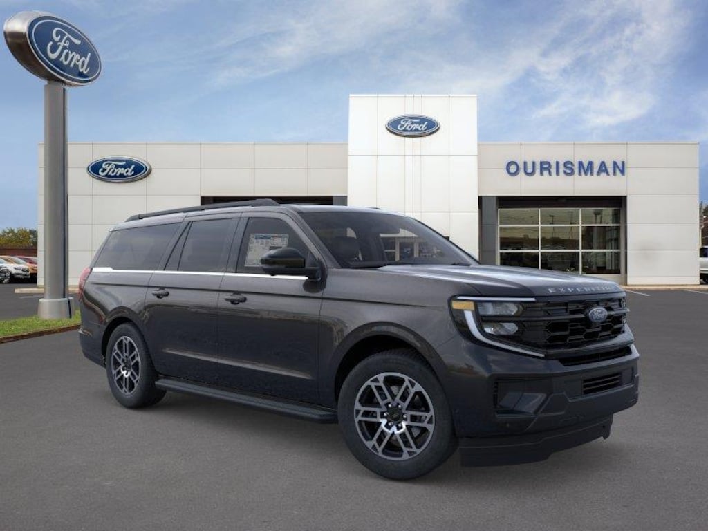New 2026 Ford Expedition Max Sport Utility