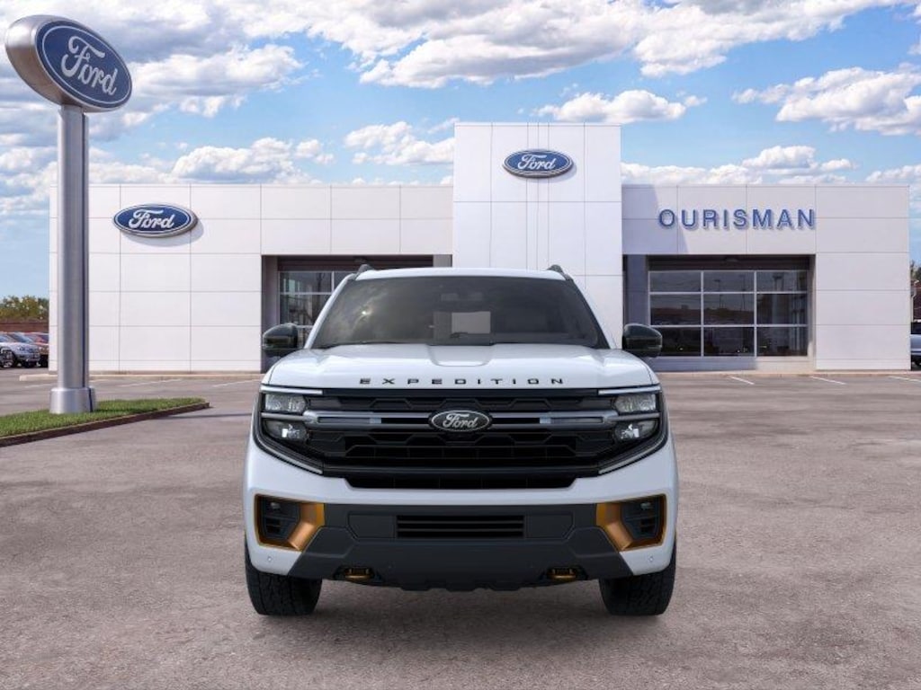 New 2026 Ford Expedition Sport Utility
