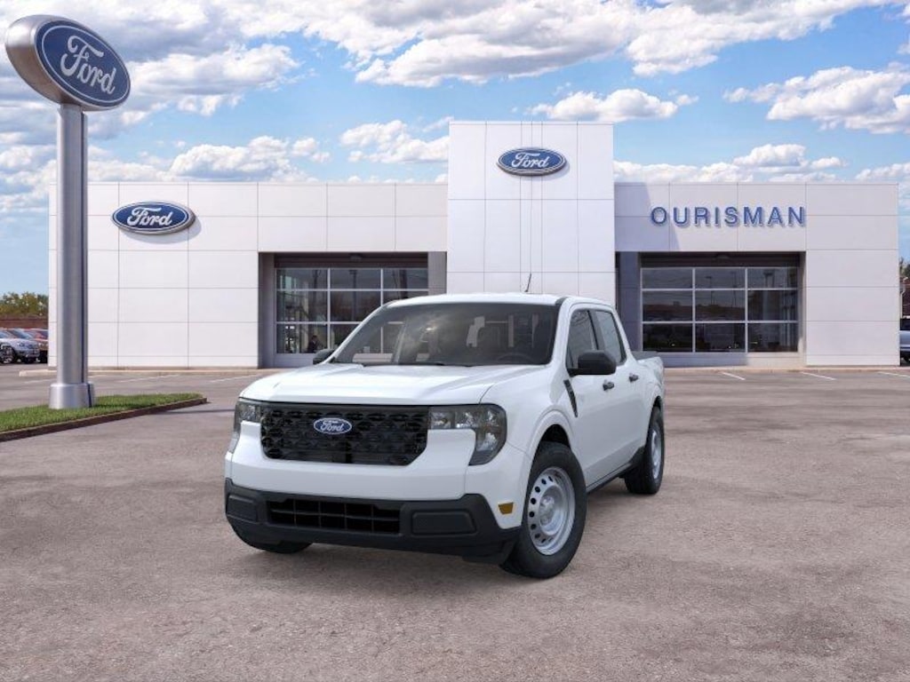 New 2026 Ford Maverick Crew Cab Pickup