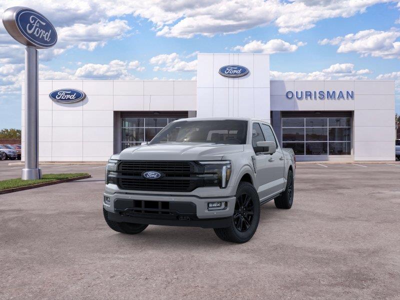 New 2026 Ford F-150 Crew Cab Pickup