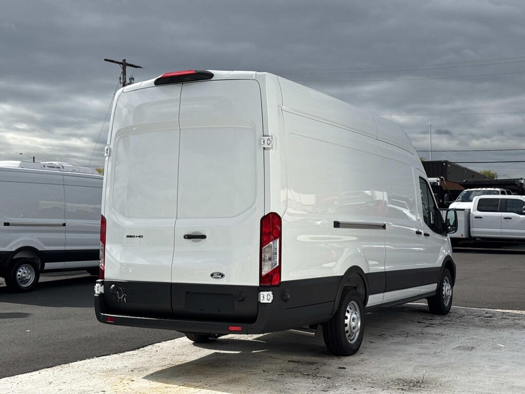New 2027 Ford Transit Cargo Van Full-size Cargo Van
