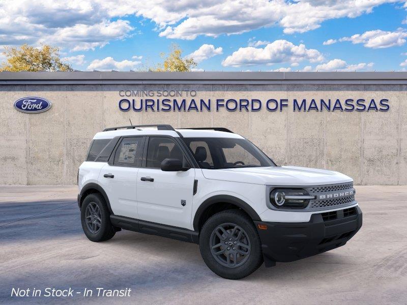 New 2026 Ford Bronco Sport Sport Utility