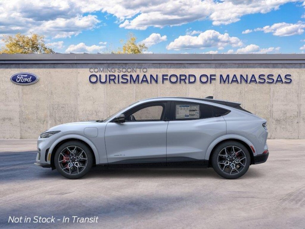 New 2026 Ford Mustang Mach-E Sport Utility
