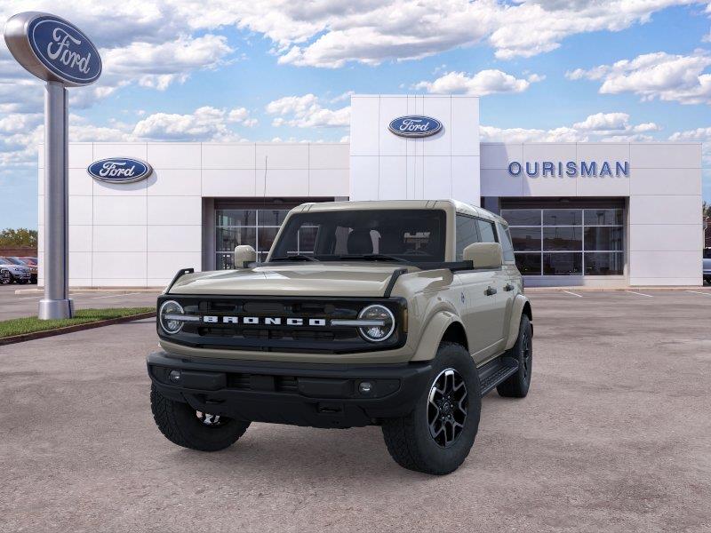 New 2026 Ford Bronco Sport Utility