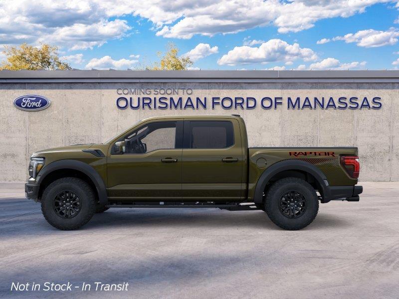 New 2026 Ford F-150 Crew Cab Pickup